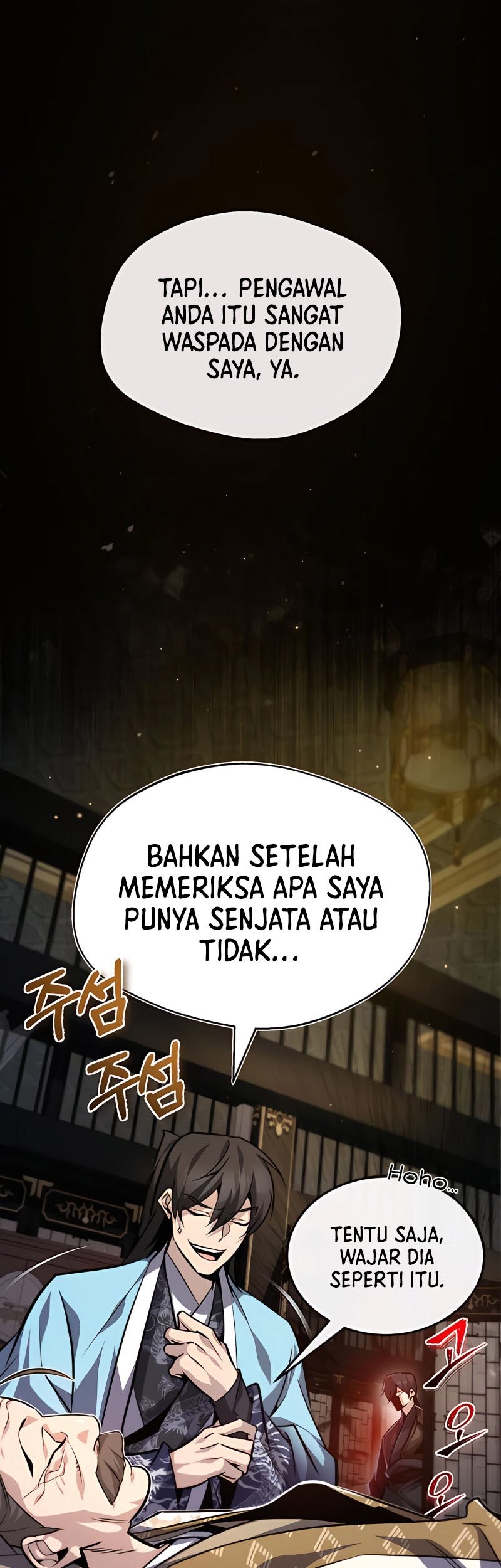 Number One Star Instructor Master Baek Bab 34 halaman 51