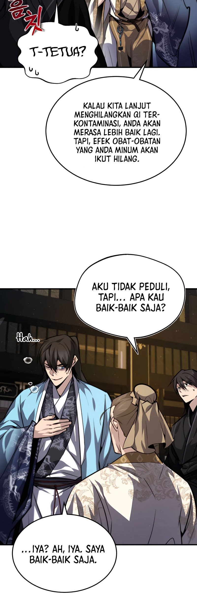 Number One Star Instructor Master Baek Bab 34 halaman 63