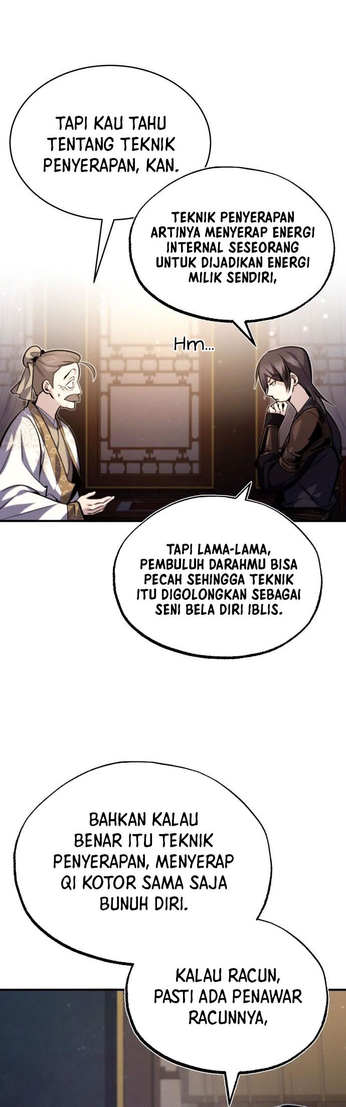 Number One Star Instructor Master Baek Bab 35 halaman 5