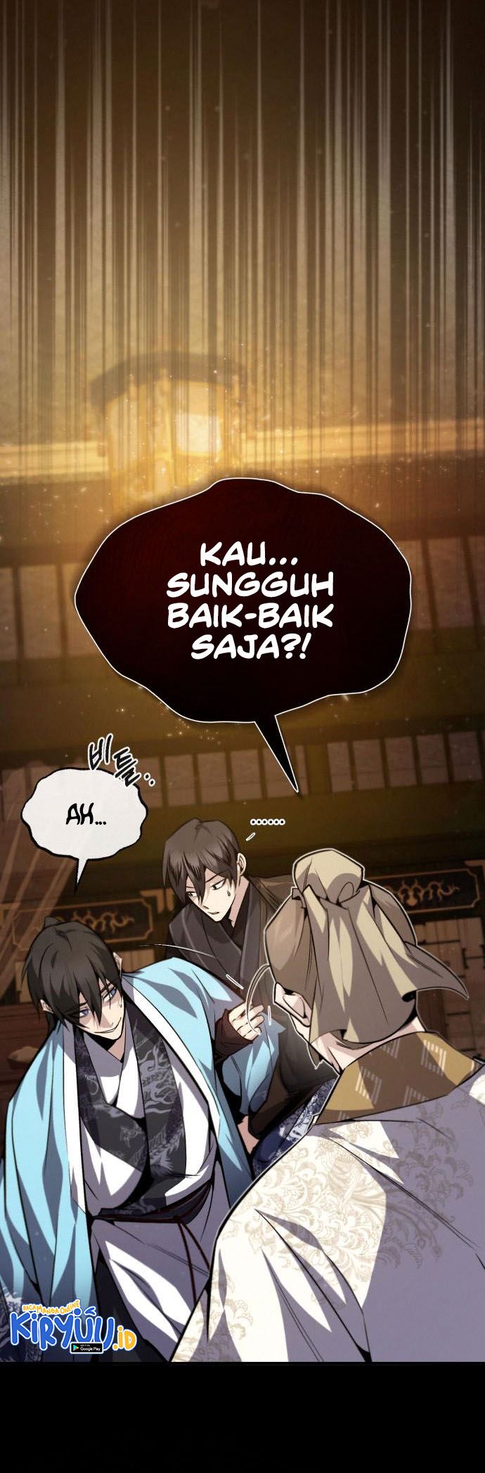 Number One Star Instructor Master Baek Bab 35 halaman 7