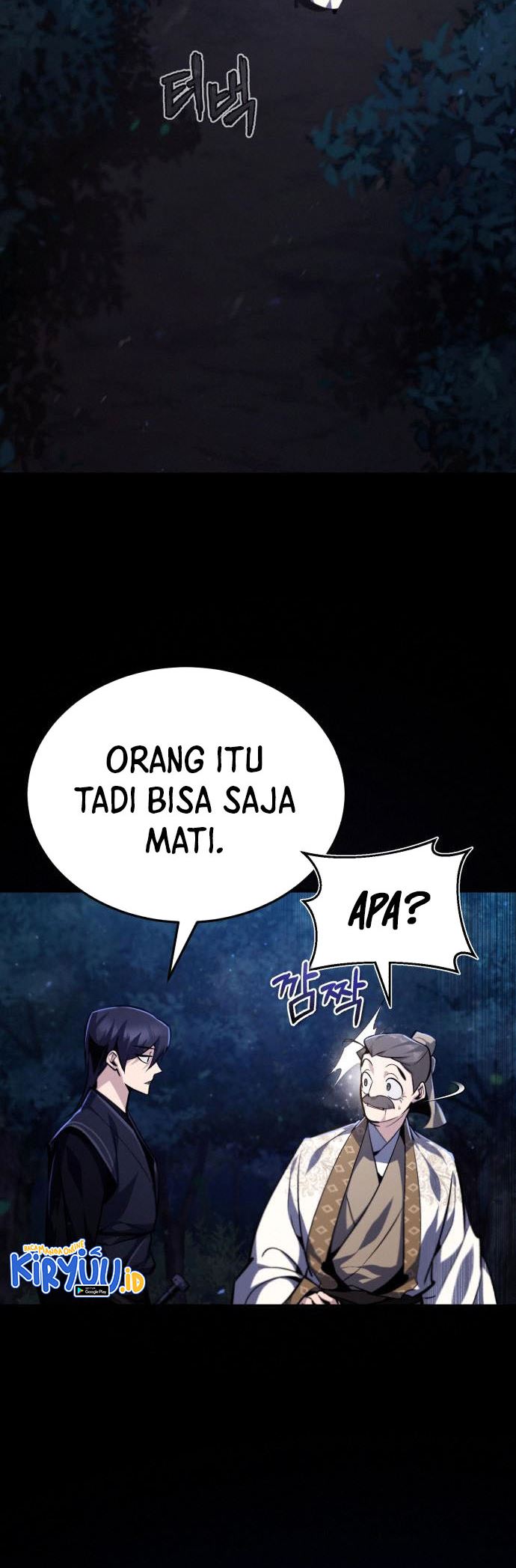 Number One Star Instructor Master Baek Bab 35 halaman 10