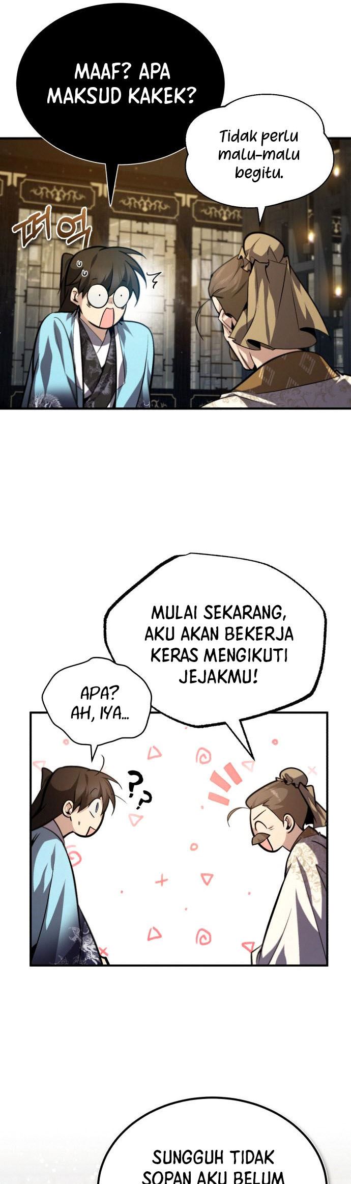 Number One Star Instructor Master Baek Bab 35 halaman 17