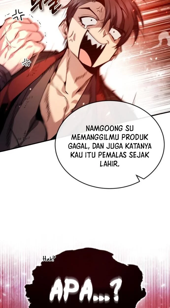 Number One Star Instructor Master Baek Bab 36 halaman 15