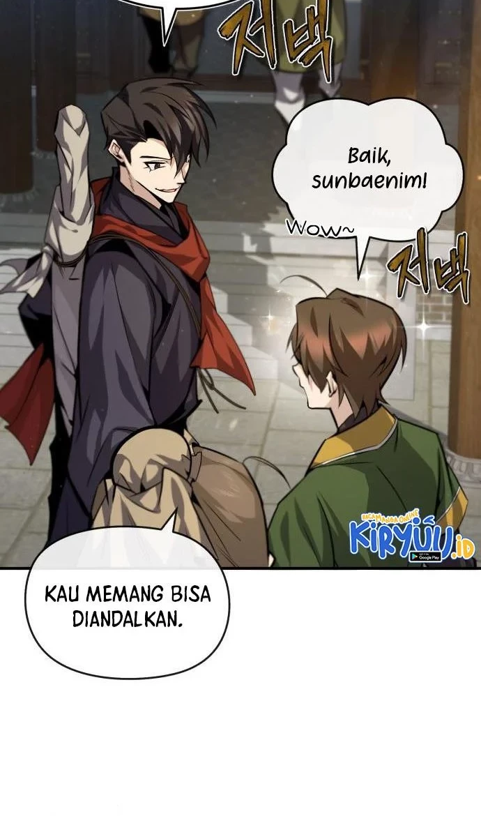 Number One Star Instructor Master Baek Bab 36 halaman 49
