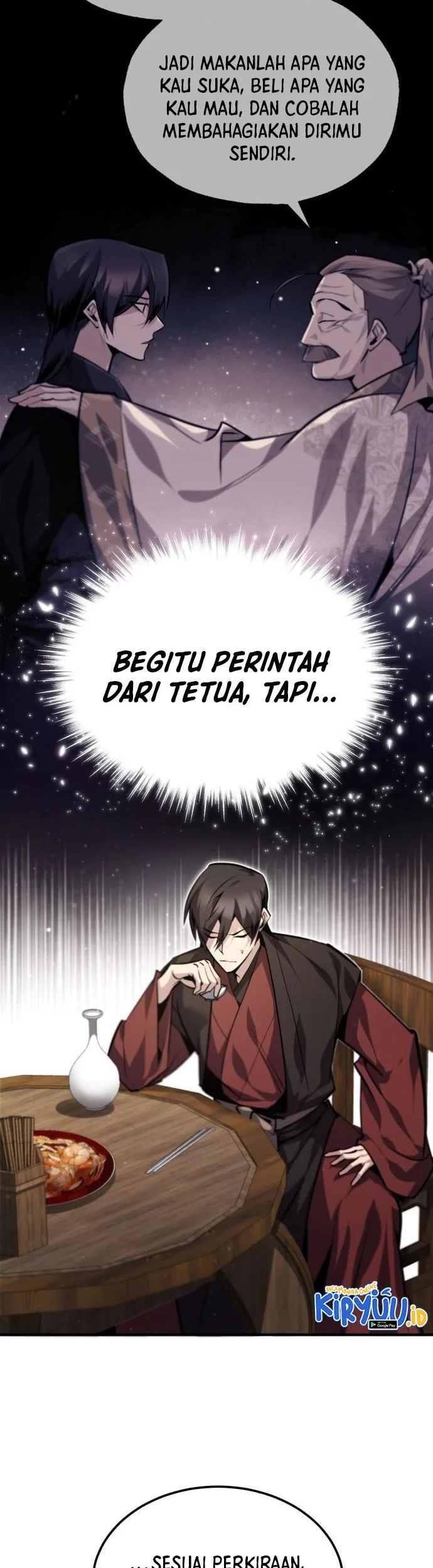 Number One Star Instructor Master Baek Bab 36 halaman 60