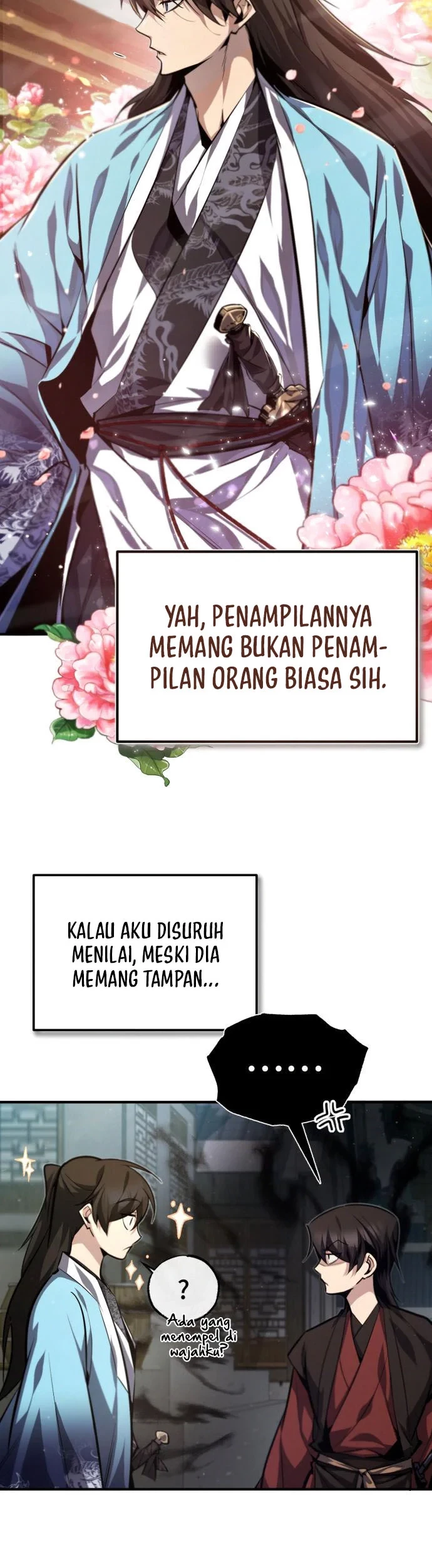 Number One Star Instructor Master Baek Bab 37 halaman 19