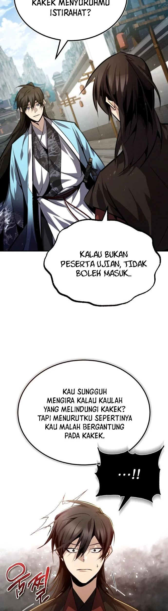 Number One Star Instructor Master Baek Bab 37 halaman 24