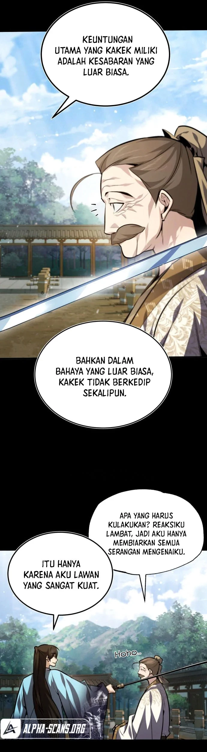 Number One Star Instructor Master Baek Bab 37 halaman 42