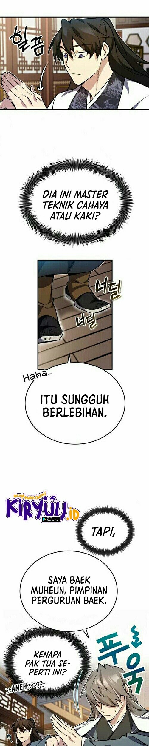 Number One Star Instructor Master Baek Bab 4 halaman 6