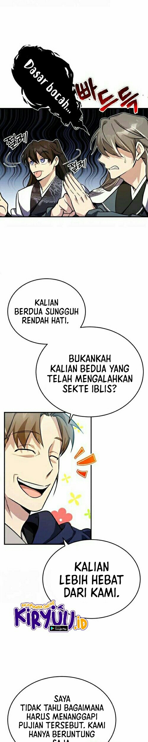 Number One Star Instructor Master Baek Bab 4 halaman 8