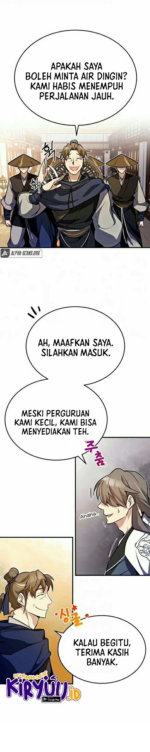 Number One Star Instructor Master Baek Bab 4 halaman 12