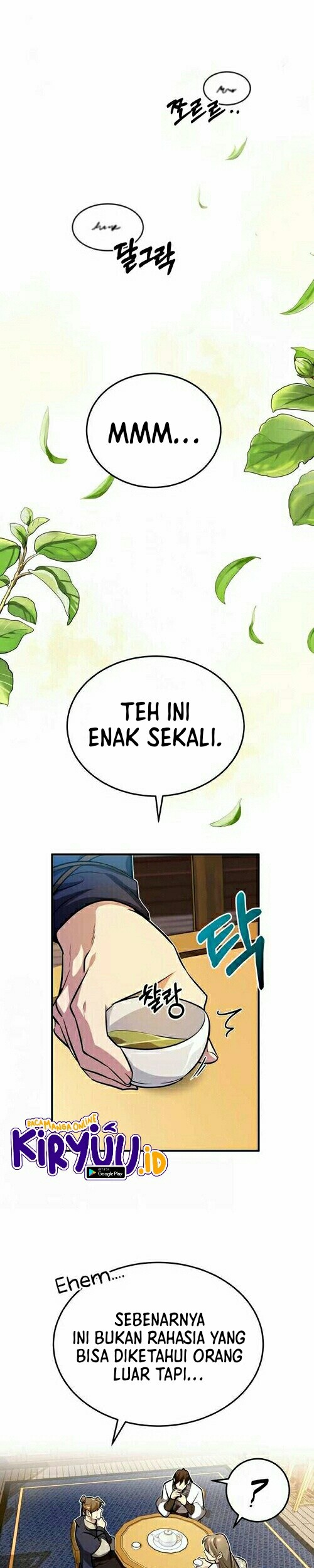 Number One Star Instructor Master Baek Bab 4 halaman 16