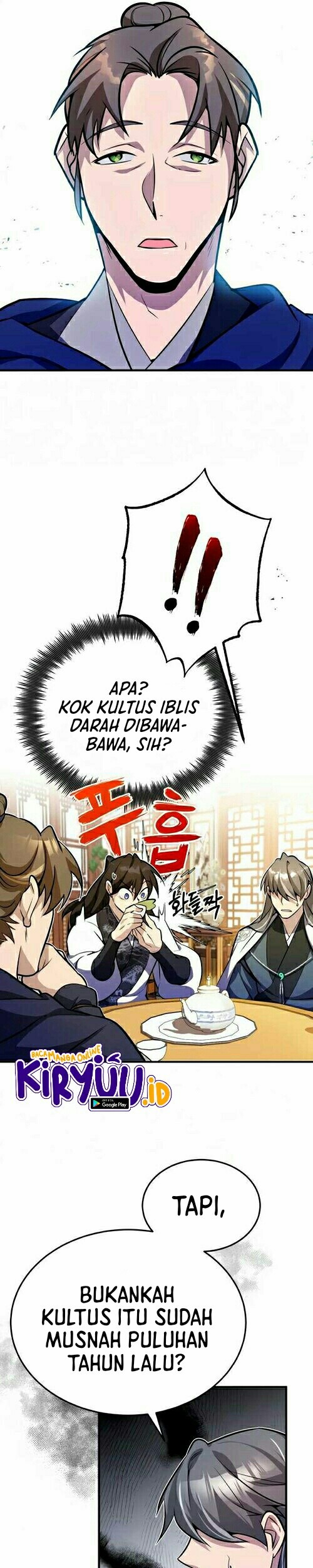 Number One Star Instructor Master Baek Bab 4 halaman 18