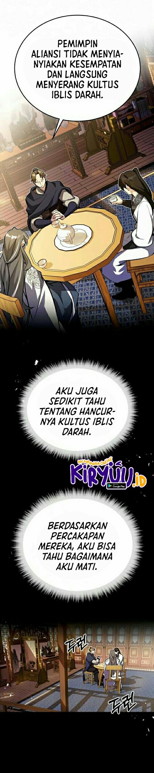 Number One Star Instructor Master Baek Bab 4 halaman 20