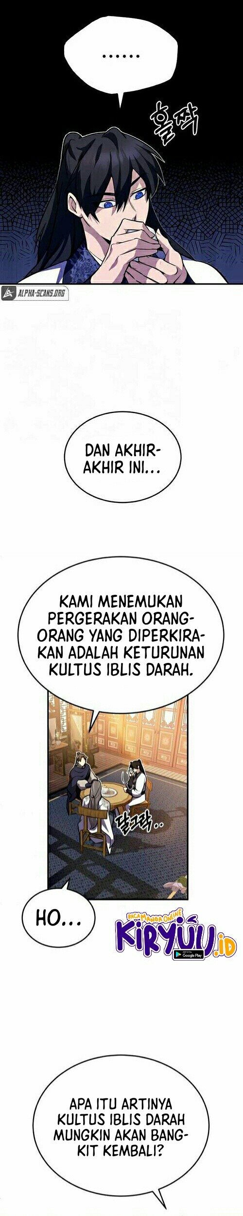 Number One Star Instructor Master Baek Bab 4 halaman 22