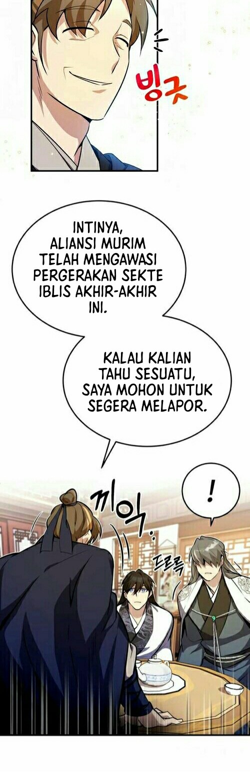 Number One Star Instructor Master Baek Bab 4 halaman 27
