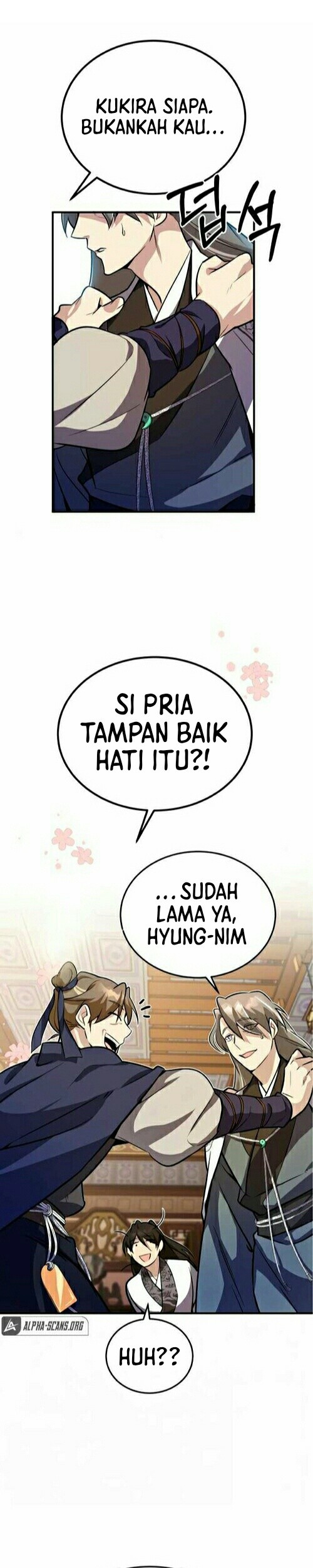 Number One Star Instructor Master Baek Bab 4 halaman 42