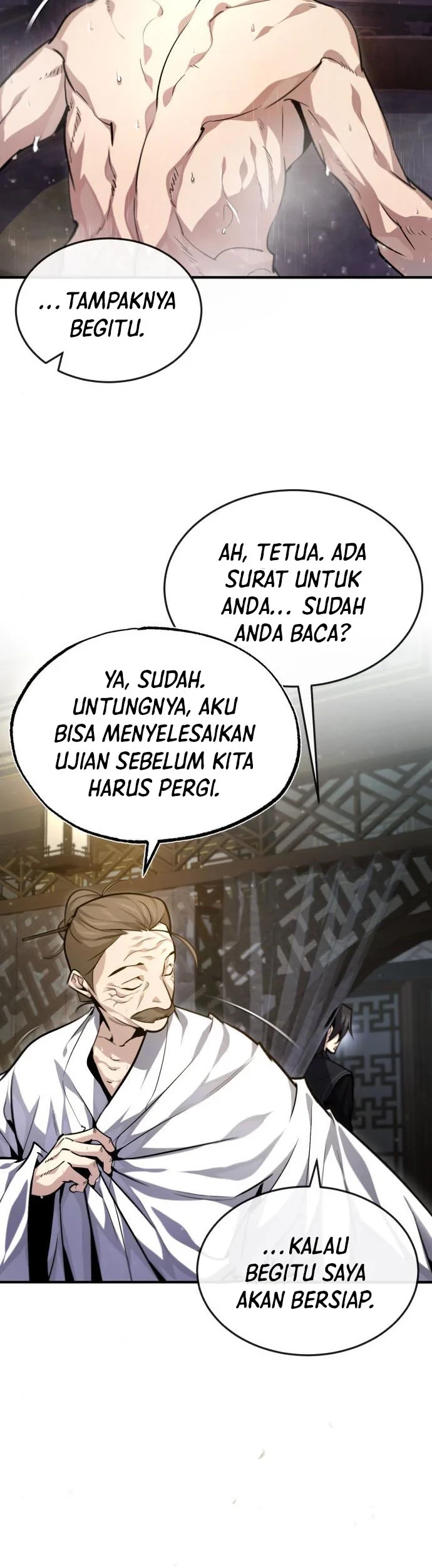 Number One Star Instructor Master Baek Bab 40 halaman 4