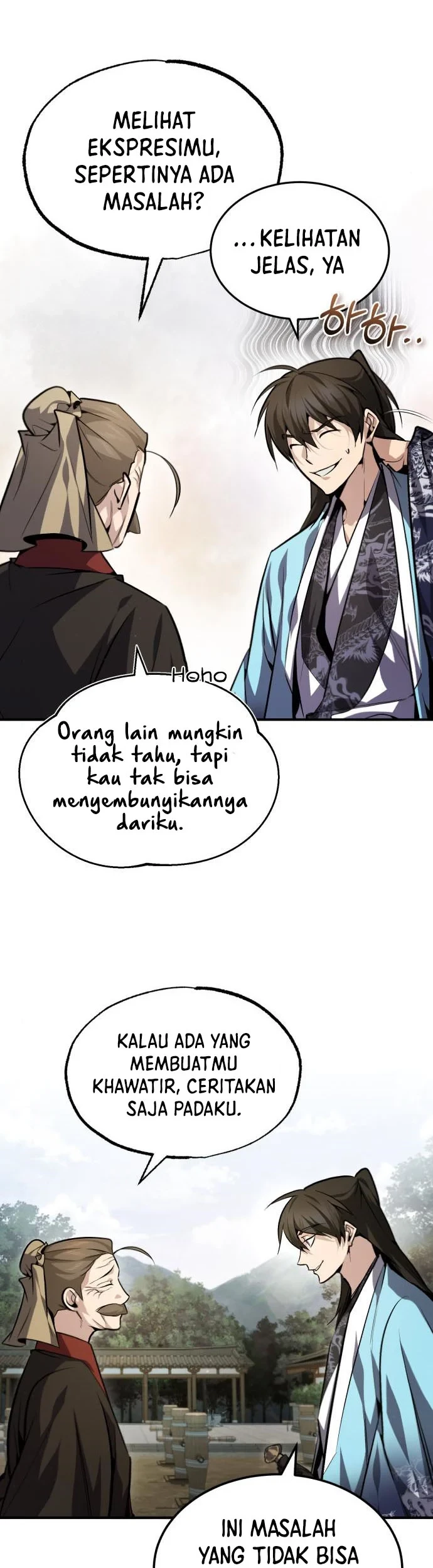 Number One Star Instructor Master Baek Bab 40 halaman 8