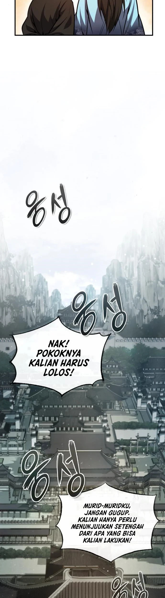 Number One Star Instructor Master Baek Bab 40 halaman 12