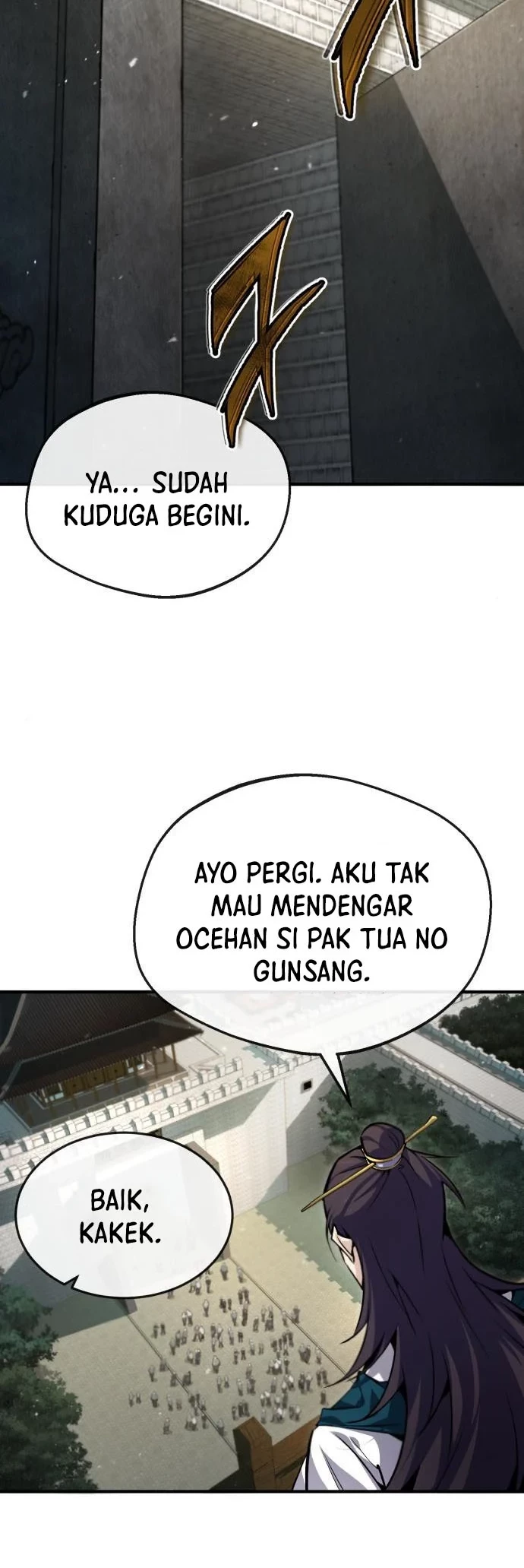 Number One Star Instructor Master Baek Bab 40 halaman 17