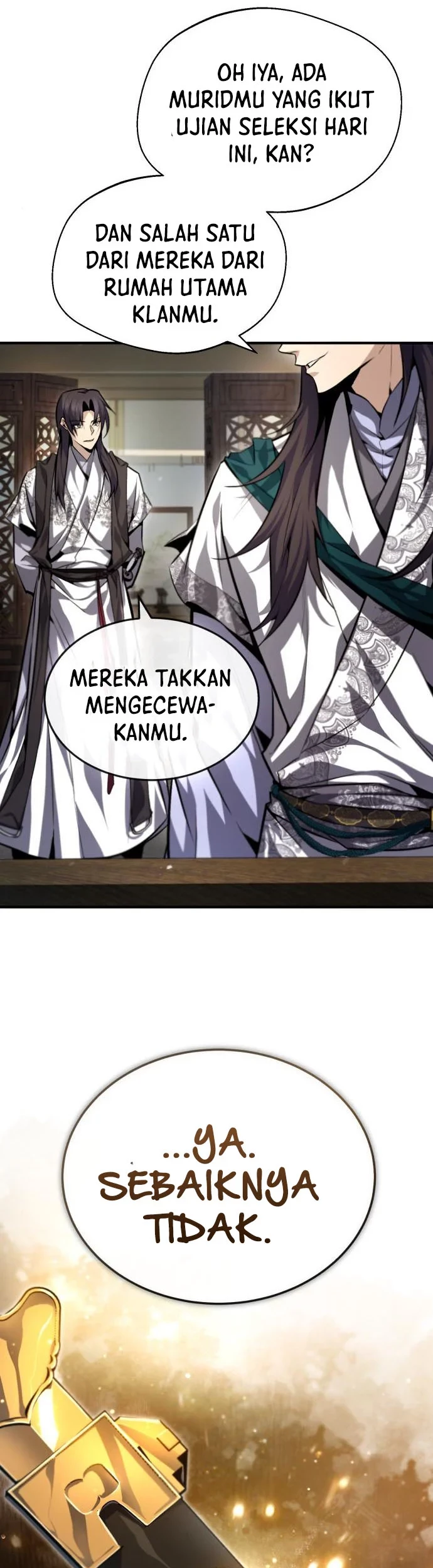 Number One Star Instructor Master Baek Bab 40 halaman 18
