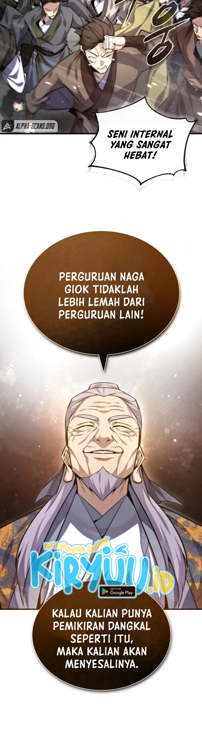 Number One Star Instructor Master Baek Bab 40 halaman 23