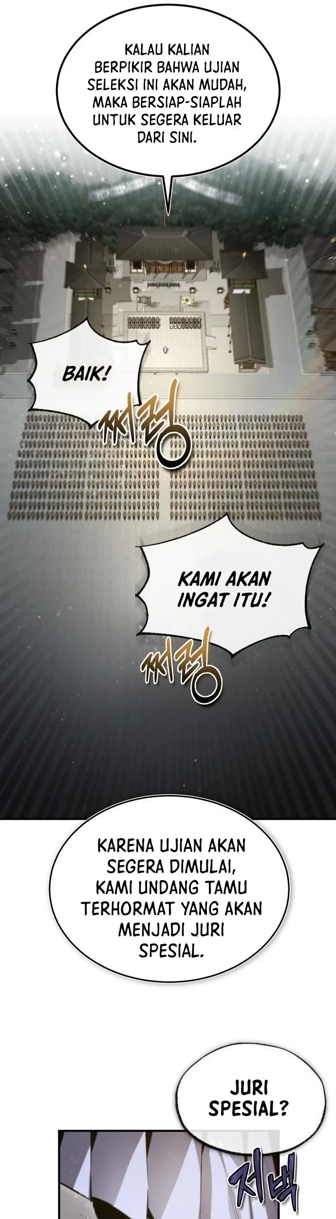 Number One Star Instructor Master Baek Bab 40 halaman 29