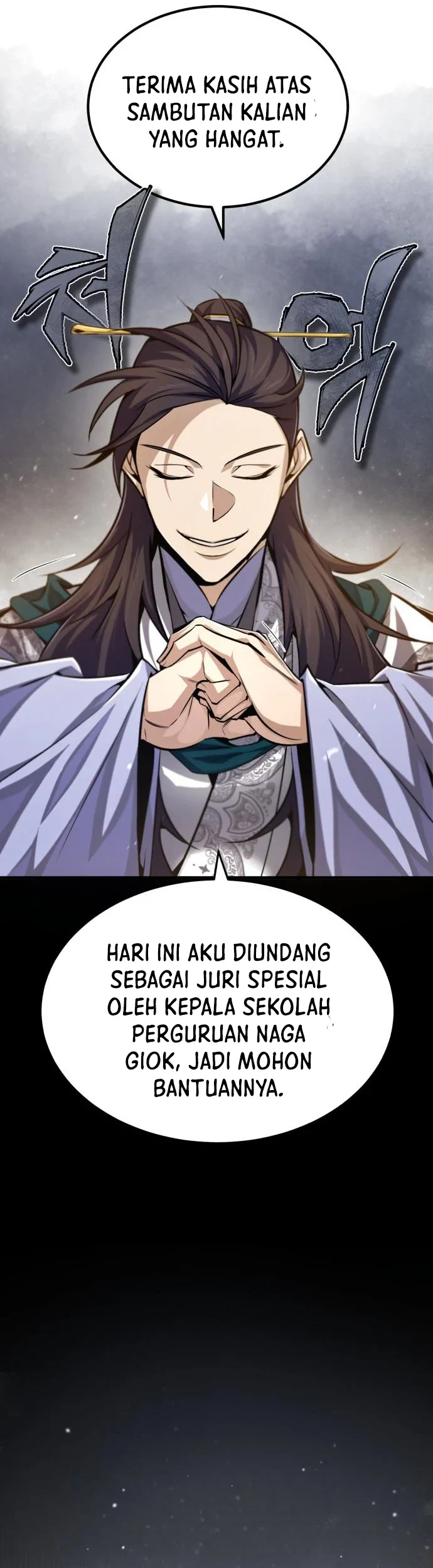 Number One Star Instructor Master Baek Bab 40 halaman 33