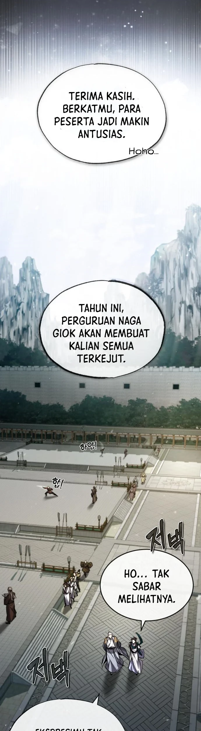 Number One Star Instructor Master Baek Bab 40 halaman 34