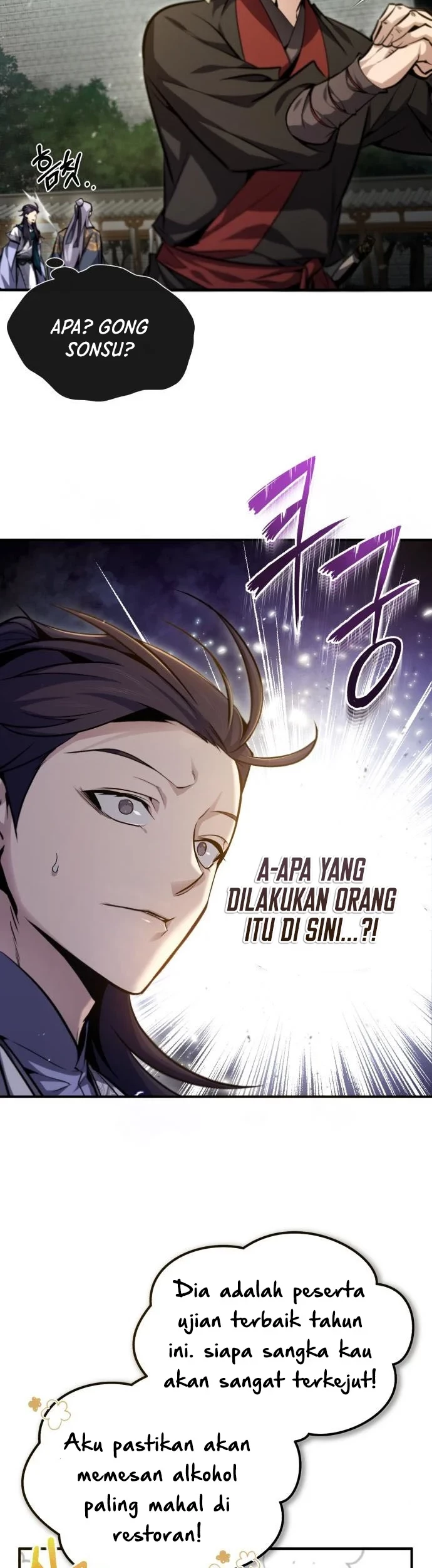 Number One Star Instructor Master Baek Bab 40 halaman 38