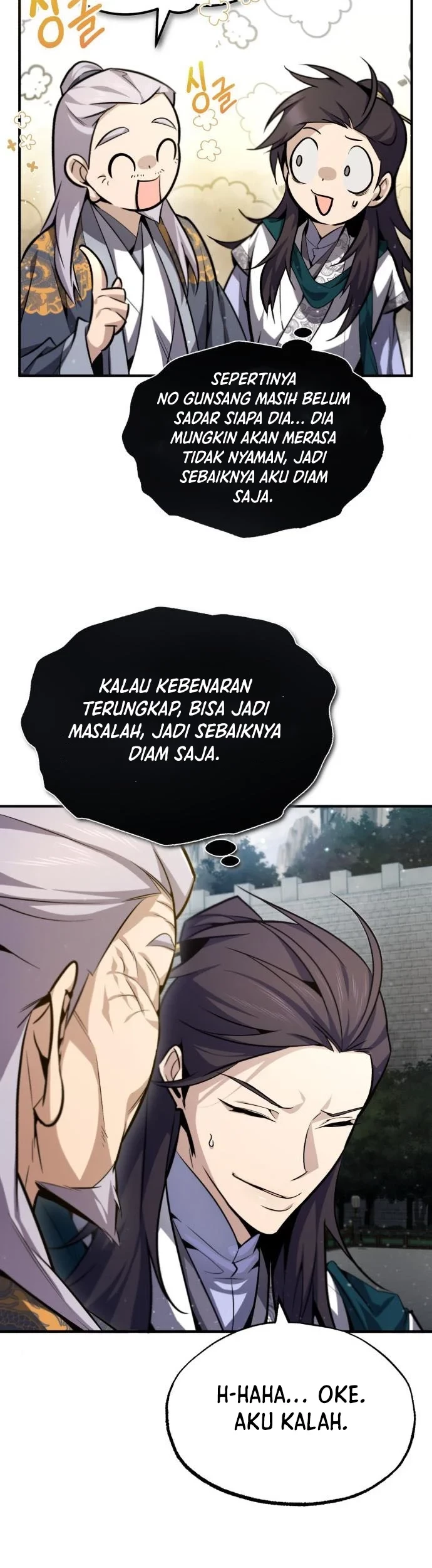 Number One Star Instructor Master Baek Bab 40 halaman 39