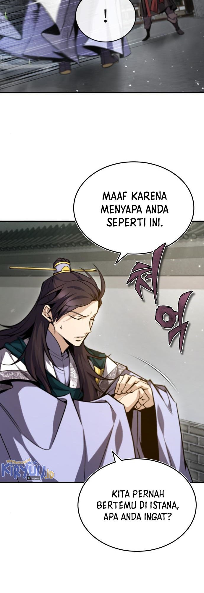 Number One Star Instructor Master Baek Bab 41 halaman 6
