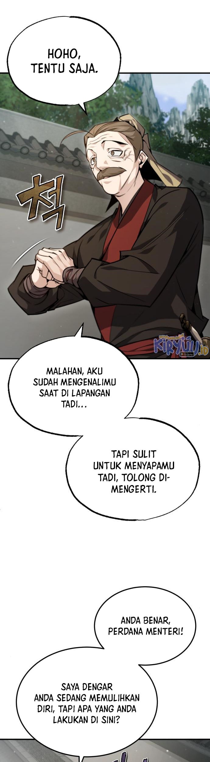 Number One Star Instructor Master Baek Bab 41 halaman 7