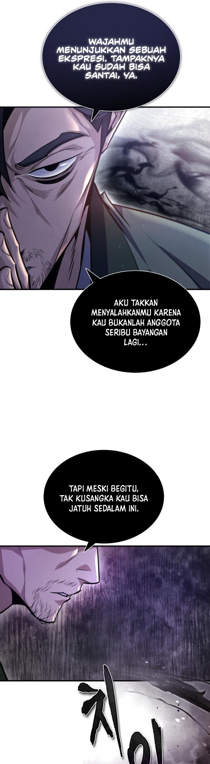 Number One Star Instructor Master Baek Bab 41 halaman 32