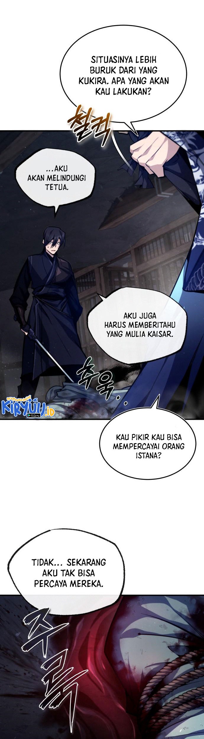 Number One Star Instructor Master Baek Bab 42 halaman 20