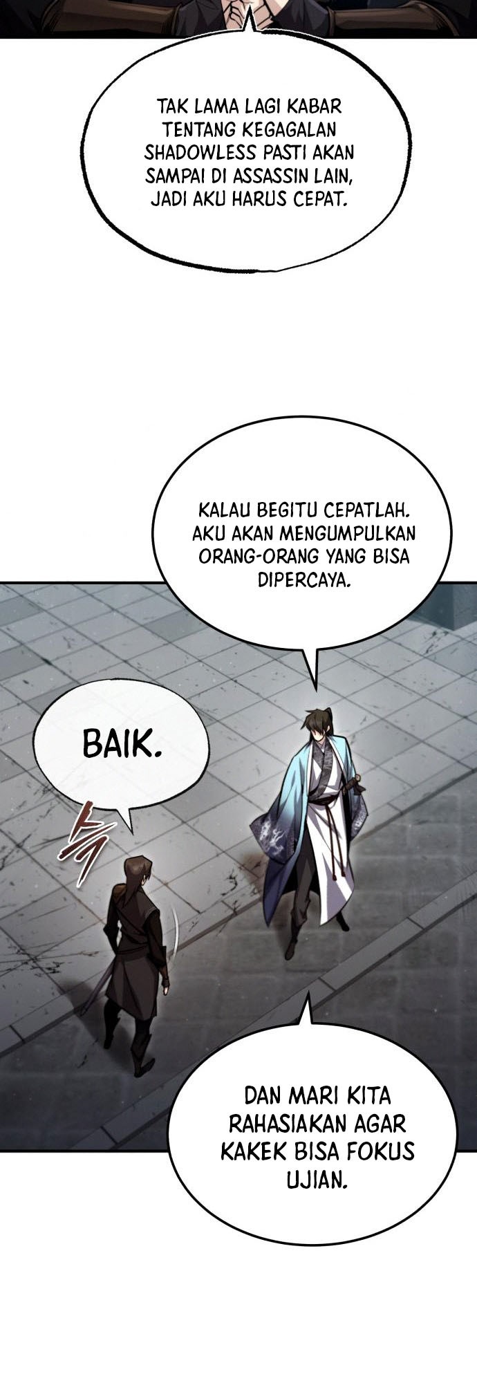 Number One Star Instructor Master Baek Bab 42 halaman 26