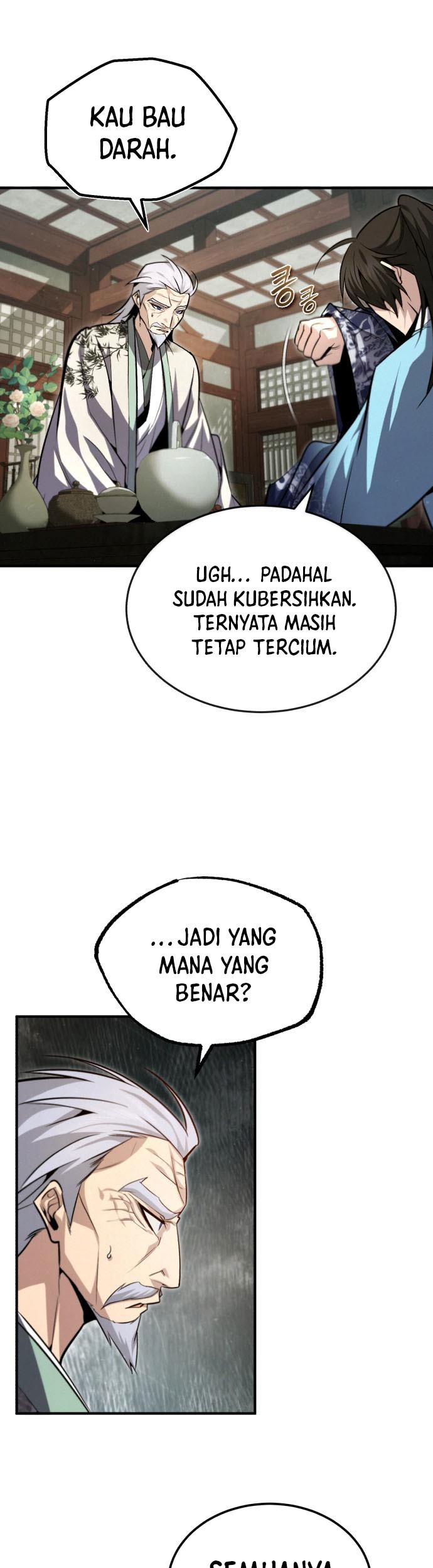 Number One Star Instructor Master Baek Bab 42 halaman 32