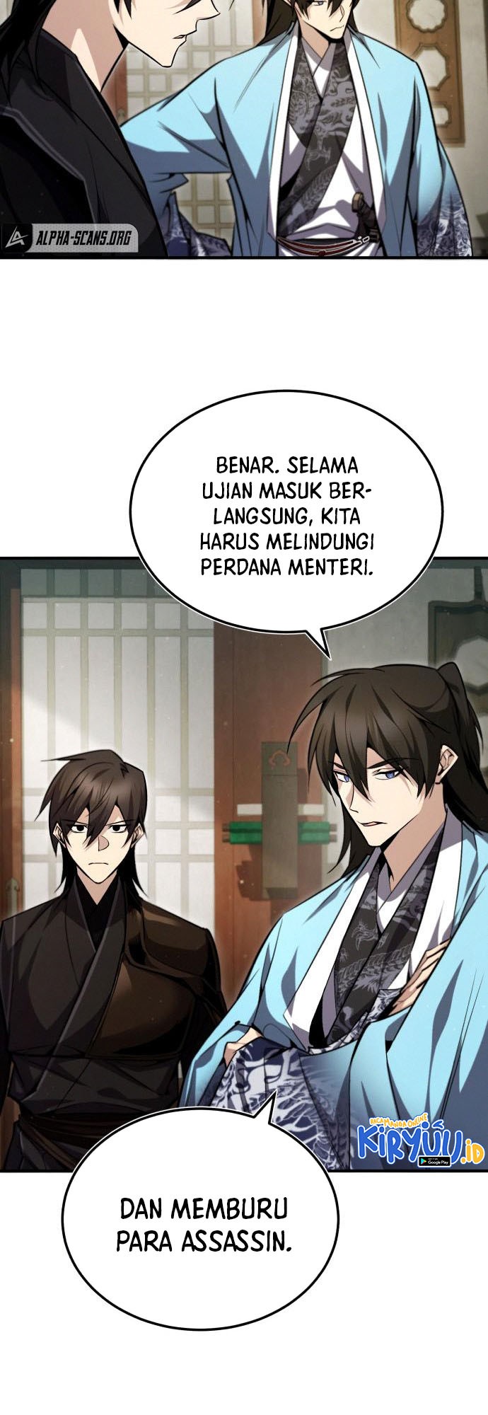 Number One Star Instructor Master Baek Bab 42 halaman 36