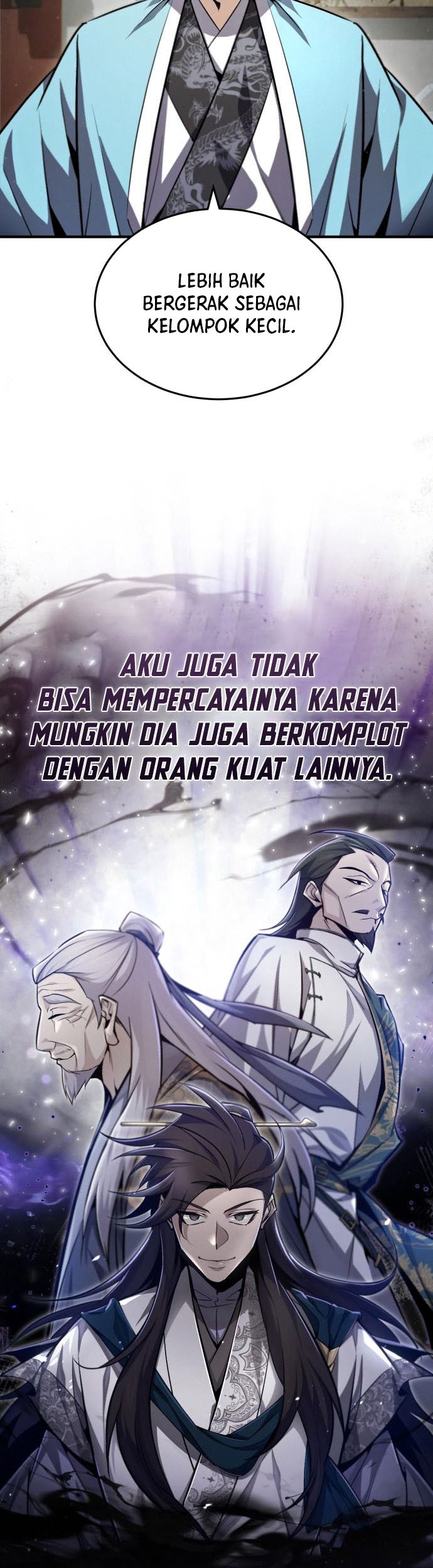 Number One Star Instructor Master Baek Bab 42 halaman 39