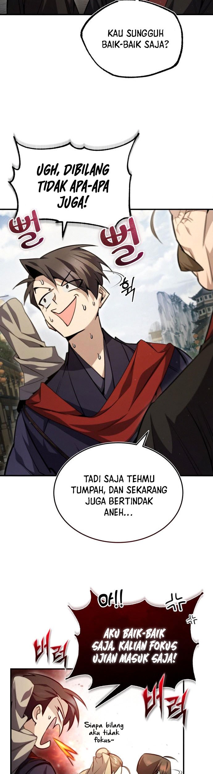 Number One Star Instructor Master Baek Bab 42 halaman 44