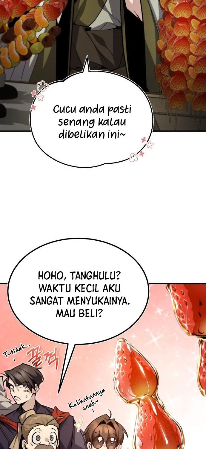 Number One Star Instructor Master Baek chapter 43 halaman 15