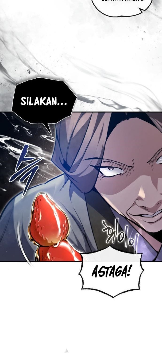Number One Star Instructor Master Baek chapter 43 halaman 17