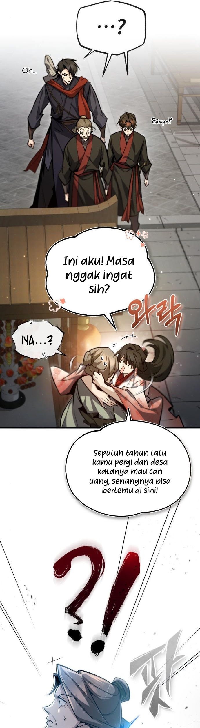 Number One Star Instructor Master Baek chapter 43 halaman 19