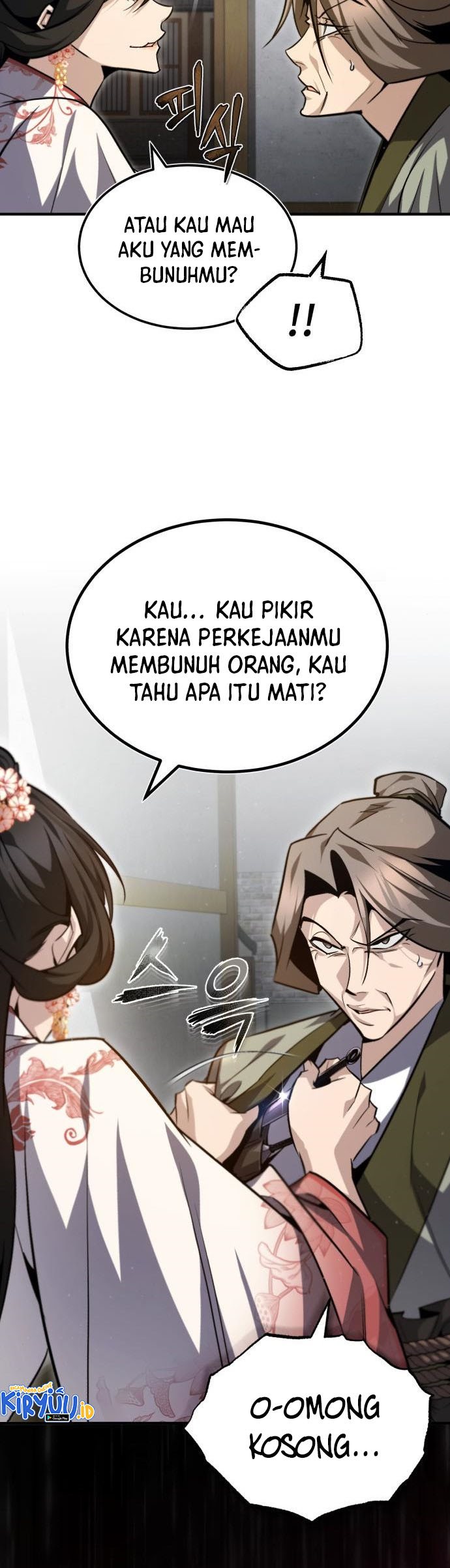 Number One Star Instructor Master Baek chapter 43 halaman 29
