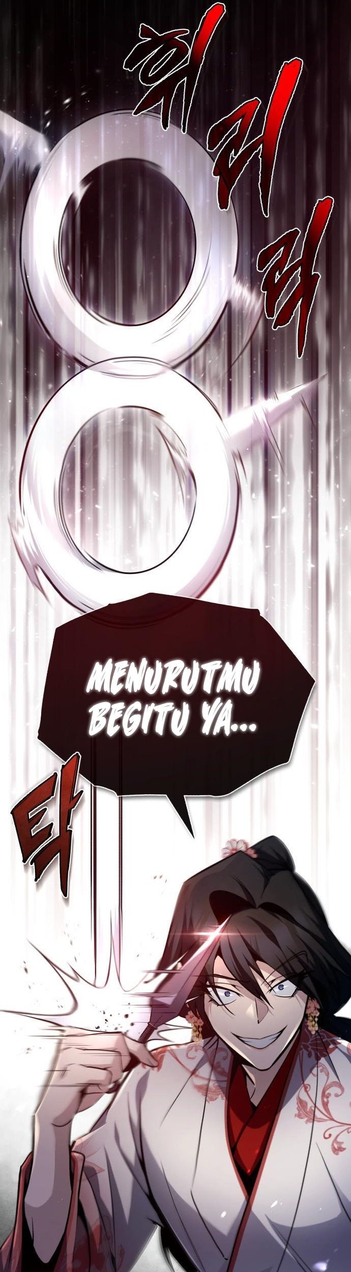 Number One Star Instructor Master Baek chapter 43 halaman 30