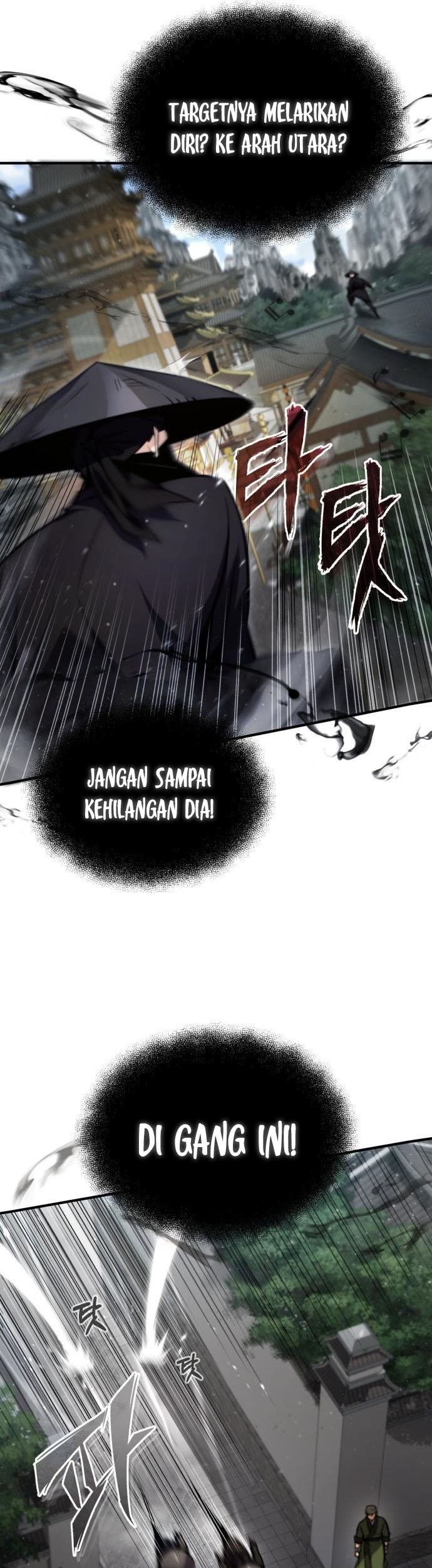 Number One Star Instructor Master Baek chapter 43 halaman 43