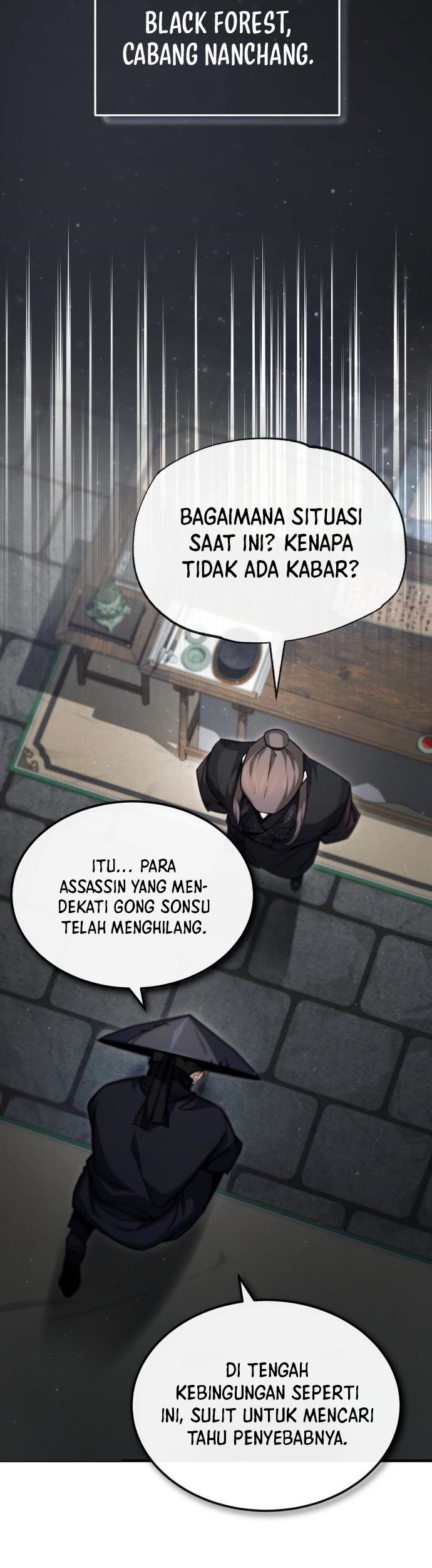 Number One Star Instructor Master Baek chapter 43 halaman 49