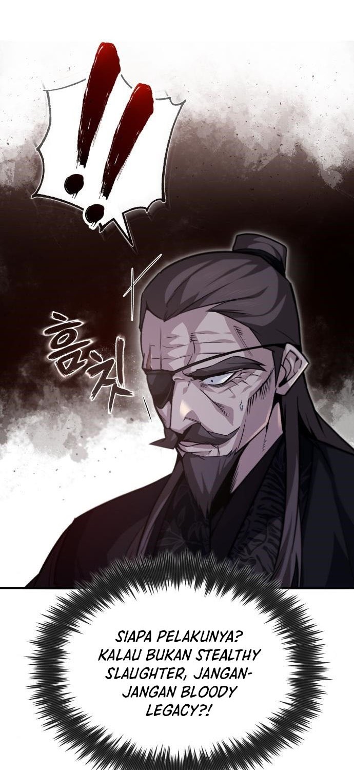 Number One Star Instructor Master Baek chapter 43 halaman 50