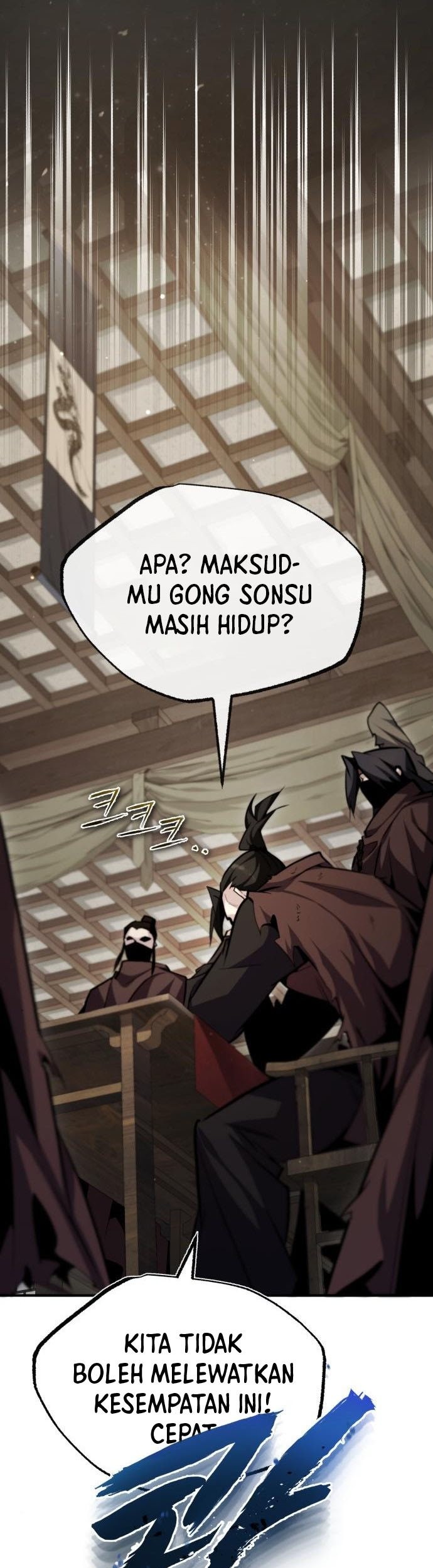 Number One Star Instructor Master Baek chapter 43 halaman 53